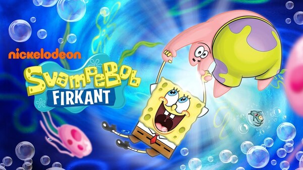 Svampebob Firkant