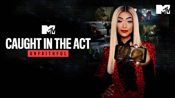 Caught In The Act: Unfaithful