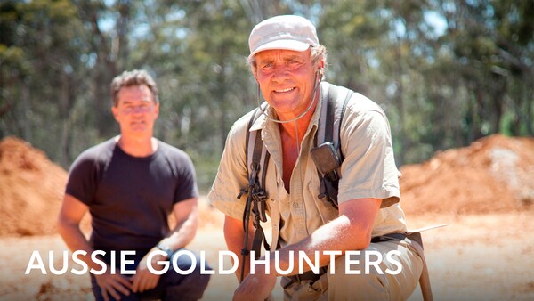 Australske gulljegere