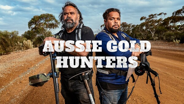 Australske gulljegere