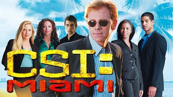 CSI: Miami
