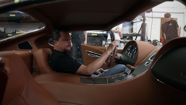 Kindig Customs: Road To The Ridler