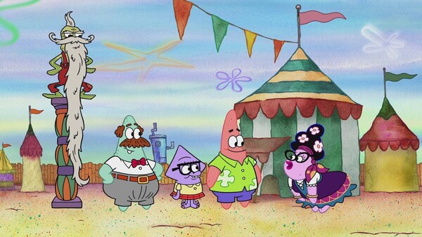 Patrick Stjerne-Show