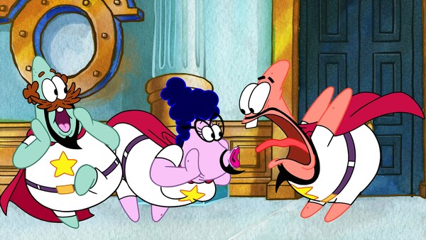 Patrick Stjerne-Show