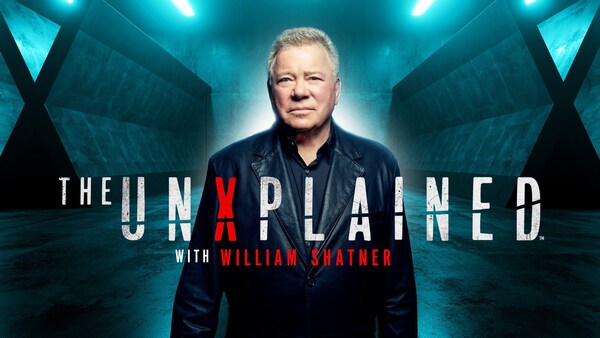 The Unxplained With William Shatner