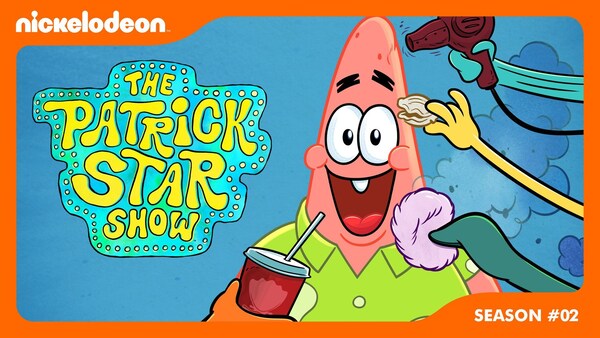 Patrick Stjerne-Show