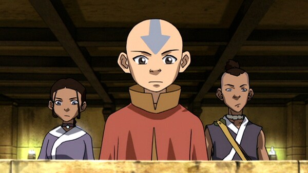 Avatar: Legenden om Aang