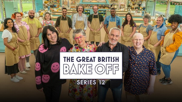 The Great British Bake Off