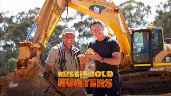 Australske gulljegere