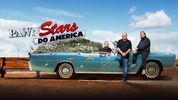 Pawn Stars Do America