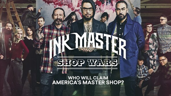 Ink Master