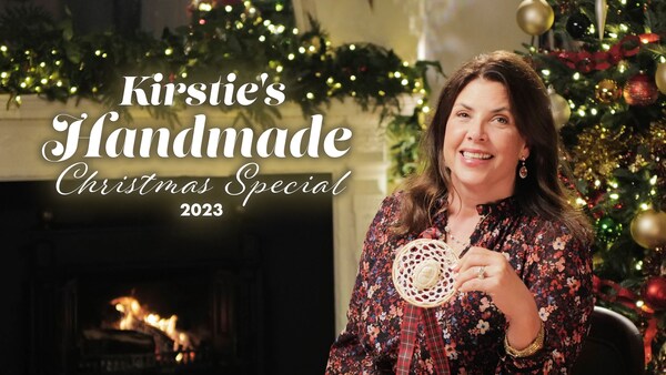 Kirsties håndlagde jul: 2023
