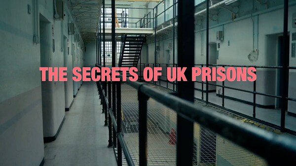 The Secrets of UK Prisons