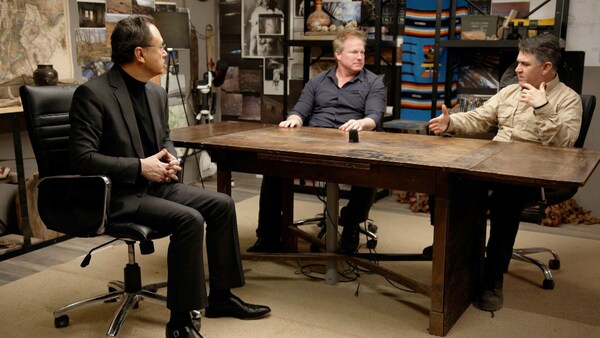 Beyond Skinwalker Ranch