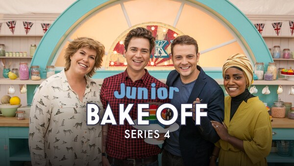 Junior Bake Off