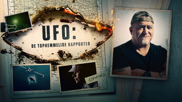 Unidentified: Inside America's UFO Investigation