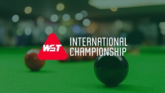 Snooker: Internationnal Championship