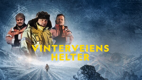 Vinterveiens helter