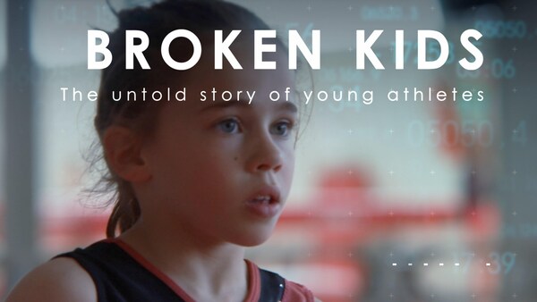 Broken Kids: The Untold Story of Young Athletes