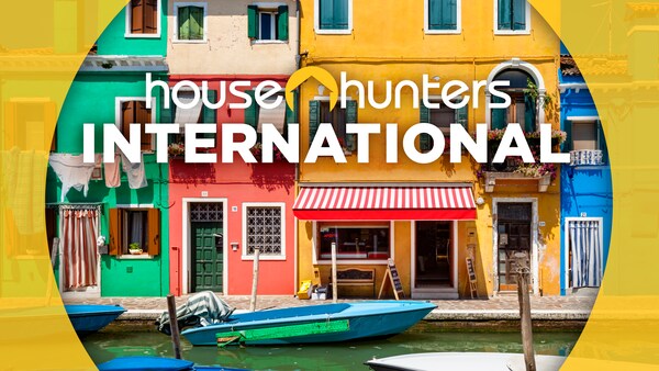 Husjakten: verden rundt