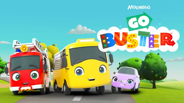 Go Buster