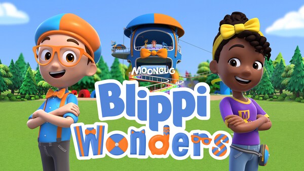 Blippi Wonders