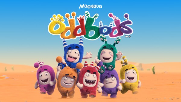Oddbods