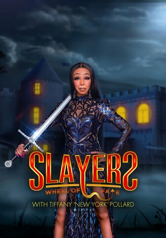 Slayers: Wheel of Fate