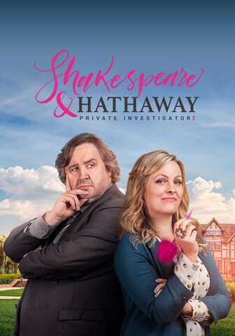 Shakespeare & Hathaway: Private Investigators