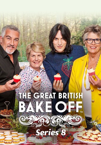 The Great British Bake Off