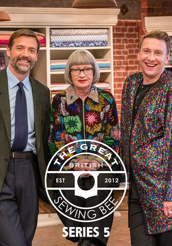 The Great British Sewing Bee