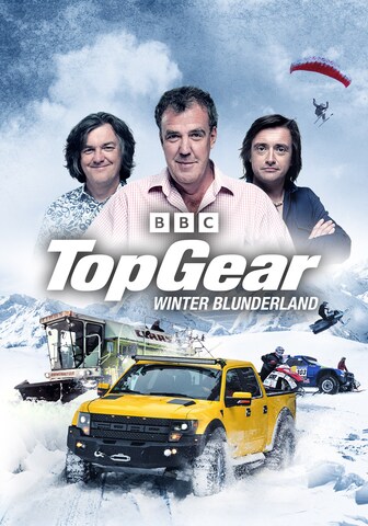 Top Gear: Winter Blunderland