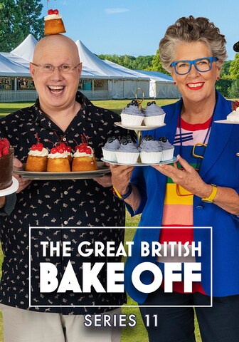 The Great British Bake Off