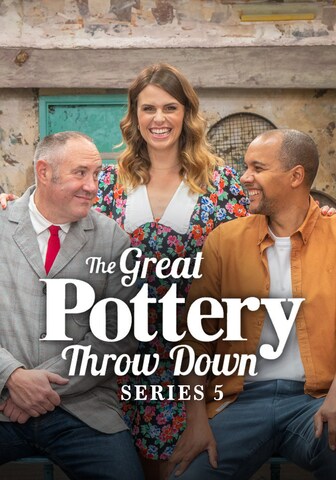 The Great Pottery Throw Down
