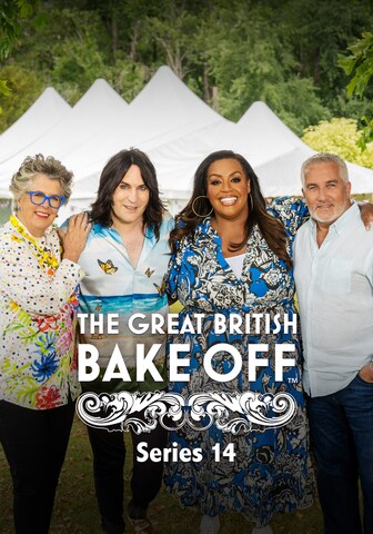 The Great British Bake Off