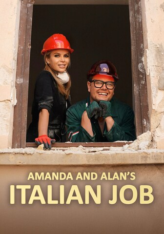 Amanda and Alan's Italian Job
