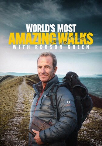 World's Most Amazing Walks with Robson Green