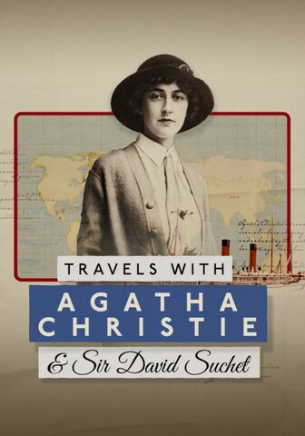 Travels With Agatha Christie