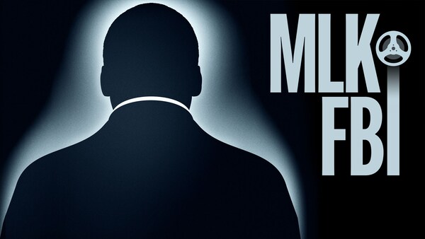 MLK/FBI
