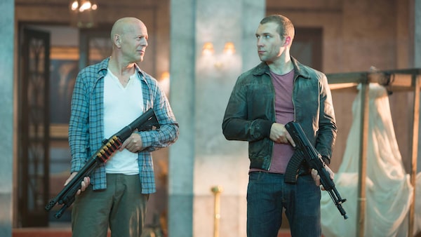 Die Hard 5 - A Good Day to Die Hard