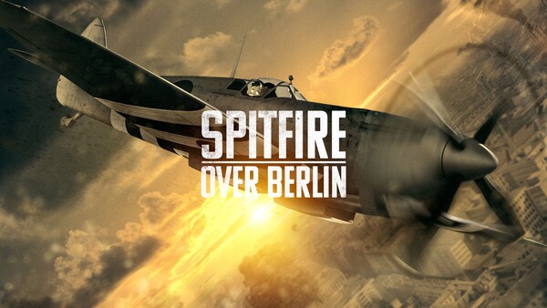 Spitfire over Berlin