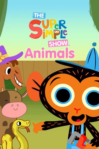 The Super Simple Show - Animals