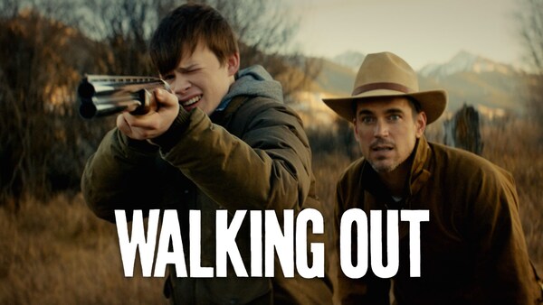 Walking Out