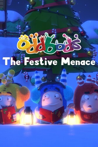Oddbods - The Festive Menace