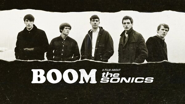 Boom: A Film About the Sonics