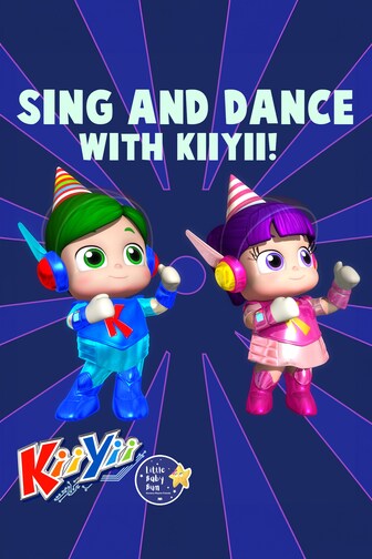 Sing and Dance with KiiYii