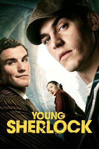 Young Sherlock