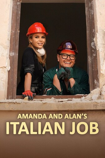 Amanda og Alans italienske rønne