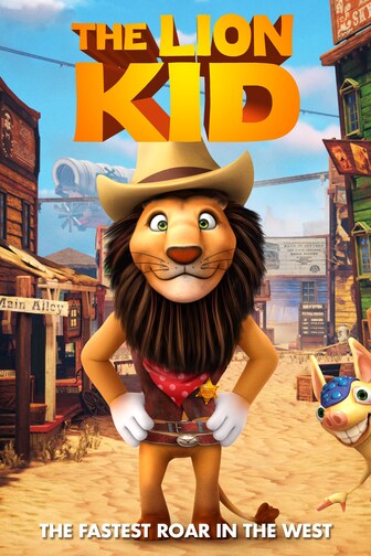 The Lion Kid