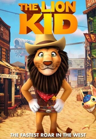 The Lion Kid